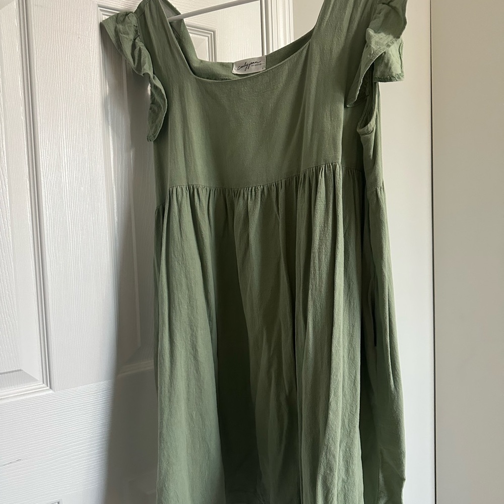 CJLA Tess Dress